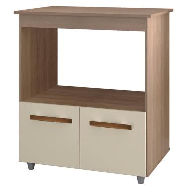Imagem de Balcao Multiuso Forno 2P 75 cm Angela Mobbs