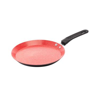 Imagem de Panquequeira Tapioqueira 22cm Indução Granilite Preta Lyor