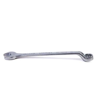 Imagem de Chave Combinada Estriada Angulada 1-4"" - 86-0140 - Stanley Chave Combinada Angulada 1-4" Stanley 86-0140