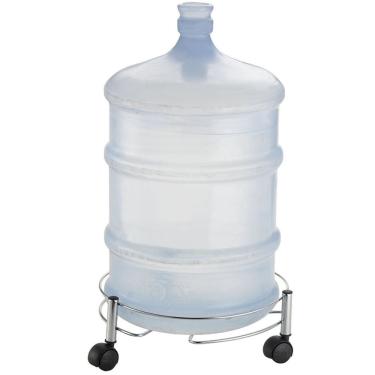 Imagem de Suporte Multiuso Especial Cromado Com Rodízios - 1041 - Arthi