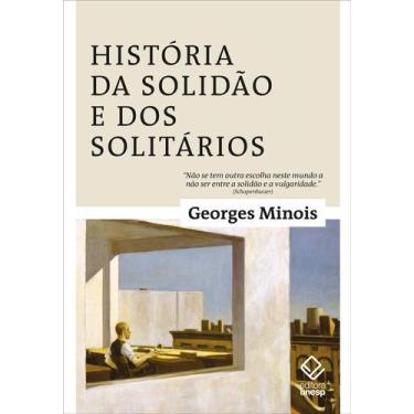 Imagem de Livro - História da solidão e dos solitários