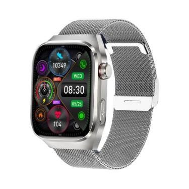 Imagem de Relógio Inteligente Masculino Para Esportes Ao Ar Livre Com Display AM