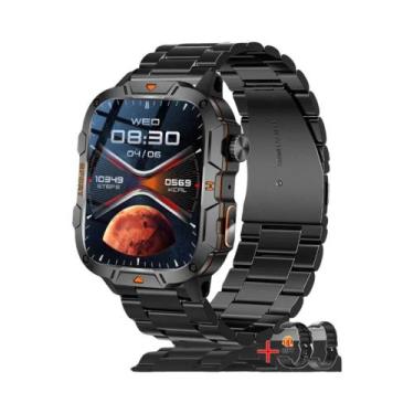 Imagem de Relógio Inteligente Masculino Xiaomi 2025 Com GPS De Dupla Banda, Cham