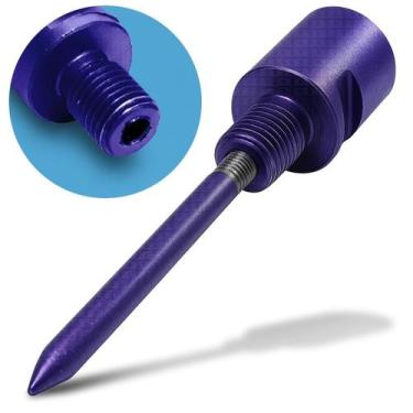 Imagem de Adaptador de Perfuratriz Femea M22 Macho M16 - Genérica