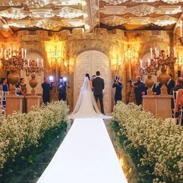 Imagem de Tapete De Casamento Corredor Branco Corredores Tapetes De Eventos 10m 20m, 2mm Tapete De Passarela De Poliéster Tapete Antiderrapante Para Decoração De Casamento Festa De Nata, 1.5x15m