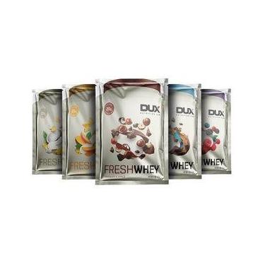 Imagem de Fresh Whey Sachê (Dose Única) - DUX - 20g de Proteína - no-brand