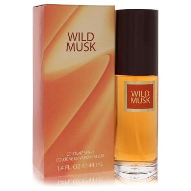 Imagem de Perfume Feminino Wild Musk Coty 44 ML Cologne