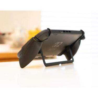 Imagem de Grip Suporte Joy Con Ergonomico Compatível com Switch 2 - Cria 3D