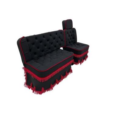 Imagem de Jogo Sofá Cama Caminhão Mb Bicudo 1214 1318 1418 1620 Atron - DUARTE E