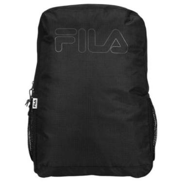 Imagem de Mochila Unissex Fila Basic Outline Com Alça Ajustável F23L00459-Unissex