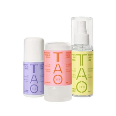 Imagem de Kit Trabalho Confiança com 3 Desodorantes Veganos e Sem Alumínio