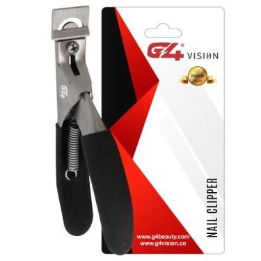 Imagem de Cortador de unhas de acrílico, cortador de unhas de acrílico, cortador