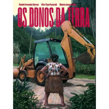 Imagem de Donos da Terra, Os - ELEFANTE EDITORA, Sortido