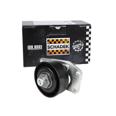 Imagem de Tensor Correia Peugeot 206 207 Citroen Berlingo 1.4 1.6 - SCHADEK