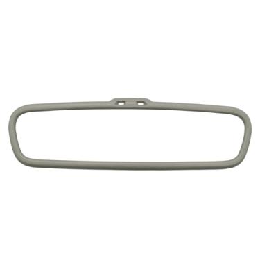 Imagem de Kecle Bisel do espelho retrovisor compatível com VW Golf Passat/B5 Jetta compatível com Touareg - Cinza