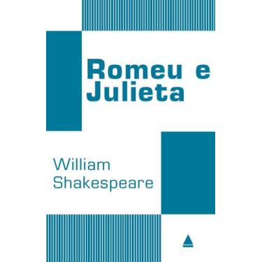 Imagem de Livro - Romeu e Julieta