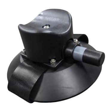 Imagem de Lljsszr Suporte com Ventosa, Fixações Pretas, Estável para Teto de Carro, Peças de Reposição E Acessórios.