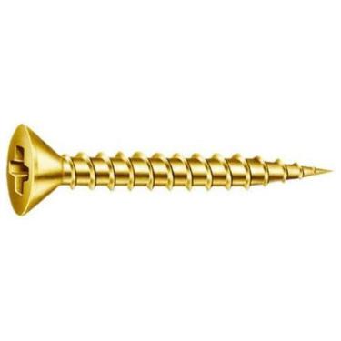 Imagem de Parafuso Madeira Chipboard 3.5 X 35mm 20 Peças - Goma