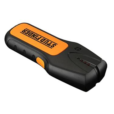 Imagem de barenx Detector de cabo de fio CA com pino de madeira, sensor de scanner de parede inteligente NOVO