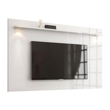 Imagem de Painel Para Tv Aspen 2.2 Branco - Moveisaqui