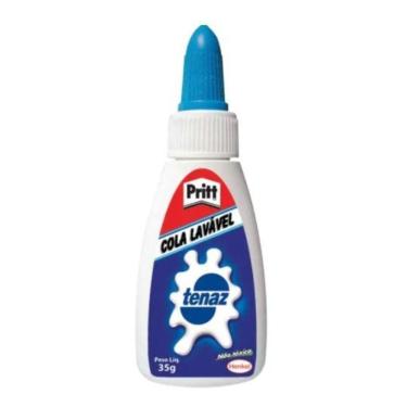 Imagem de Cola Branca Tenaz 35g Pritt