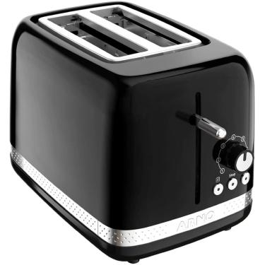 Imagem de Torradeira Arno Soleil 7 Niveis De Tostagem Spto Preto 220V