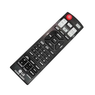 Imagem de Controle Cr LG Home Boombox FH RN AKB7495532 Original