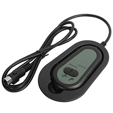 Imagem de Domary Controlador de sofá Elétrico, Controle Manual de Cadeira de Elevação de 2 Botões, Ampla Aplicação, Fácil Instalação, Materiais ABS Duráveis, para Poltrona Reclinável Elétrica