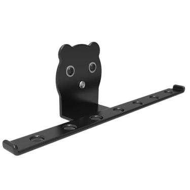 Imagem de Generic Suporte para mochila, soprador de folhas, suporte para colete com peso, para soprador de folhas, de parede para motosserra para armazém, galpão,