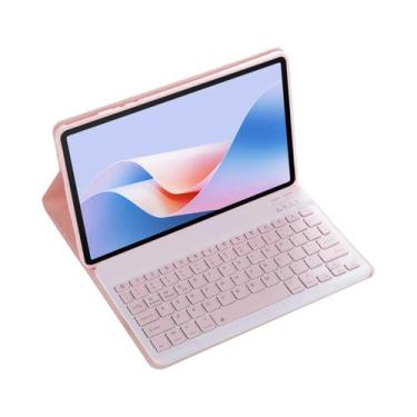 Imagem de Capa Para Tablet Lenovo Tab M9 2023 De 9 Polegadas Com Teclado Bluetoo