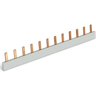 Imagem de Brum Barramento Pente Din 3P/12 63A