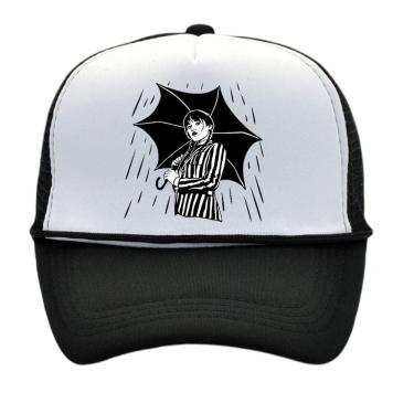 Imagem de Boné de beisebol Wednesdays Anime Snapback HipHop Flat A