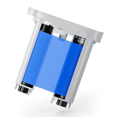 Imagem de NIIMBOT Fita M3 de etiquetagem compatível, fitas de refil de reposição, apenas para impressora de etiquetas de transferência térmica M3, impressão clara, longo tempo de armazenamento, até 26 metros