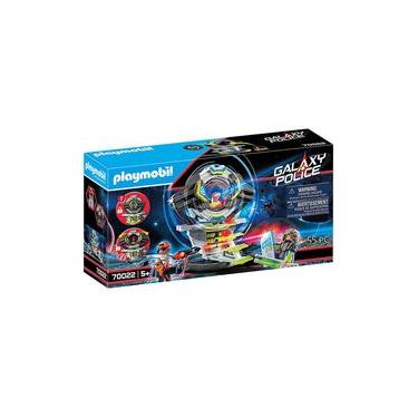 Imagem de Playmobil - Caixa Forte Com Código Secreto - Galaxy Police - 70022