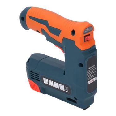 Imagem de Fabater Pistola de Grampo Elétrica Portátil 2 Em 1 Brad Nailer Sem Fio para Pregar Com Precisão e Trabalhar Madeira Eficiente