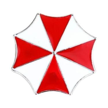 Imagem de Chaveiro Resident Evil Raccoon City Departamento De Polícia RPD Pingen