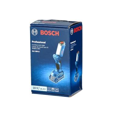 Imagem de Bosch Lanterna led GLI 18V-300 6 LEDs Sem bateria
