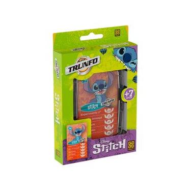 Imagem de Super Trunfo Stitch