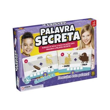 Imagem de Jogo Palavra Secreta