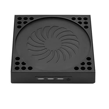 Imagem de Console Cooling Fan Vertical Stand USB Cooler Accessories For Xbox Series X