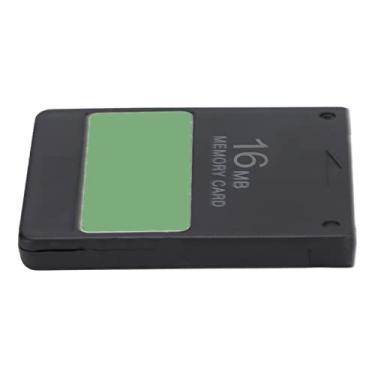 Imagem de Generic Cartão FMCB Preto para Slim Série SPCH-7/9xxxx, Cartão de Memória de Jogo Durável Plug-and-play, de Memória Adequado para Entusiastas de Jogos (16 MB)