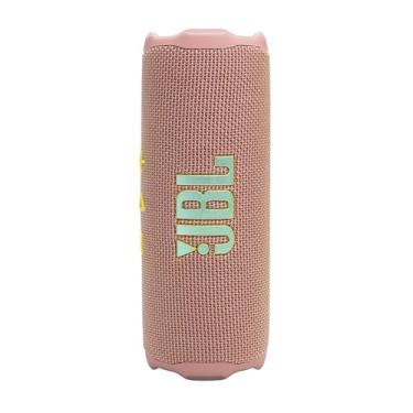 Imagem de Caixa de Som Bluetooth JBL Flip 7 Rosa
