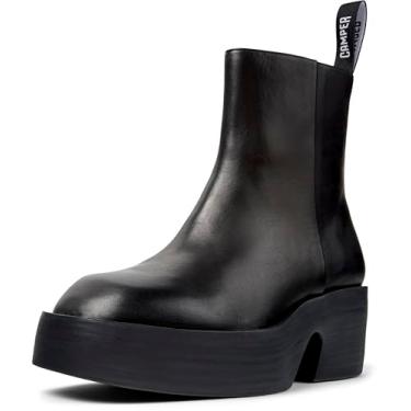 Imagem de Camper Bota feminina com zíper, Preto 002, 38