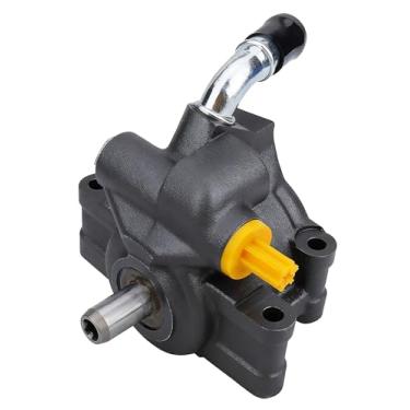 Imagem de DRIVESTAR 20-321 Nova bomba de direção hidráulica para Ford Super Duty 2005 2006 2007 F250/ F350 / Ford F450/ F550, para Ford Excursion 2004 2005