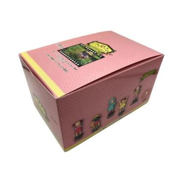 Imagem de Figura De PVC De Ponyo Em Caixa Surpresa, Decoração De Mesa, Brinquedo