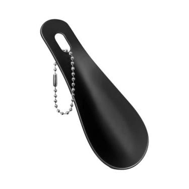 Imagem de Calçador Portátil De Aço Inoxidável Essencial Para Uso Doméstico E Via