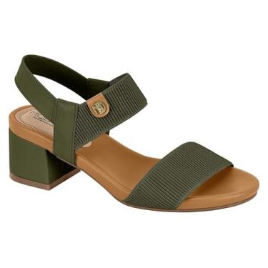Imagem de Sandália Feminina Modare Ultraconforto Anatômico 7187.100