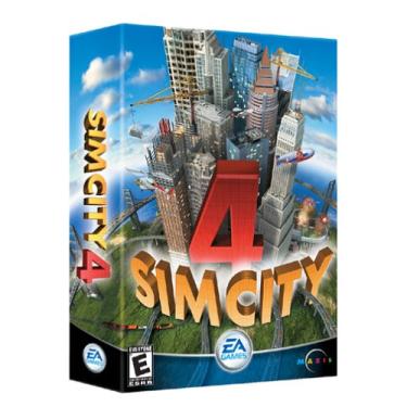 Imagem de SimCity 4 - PC