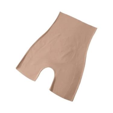 Imagem de Calças Modeladoras Sem Costura Para Mulheres, Levanta Barriga E Quadri