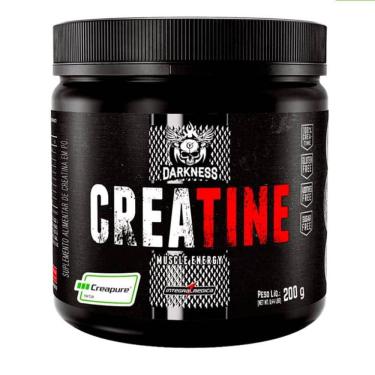 Imagem de Creatina Creapure Darkness (200g) Integralmedica